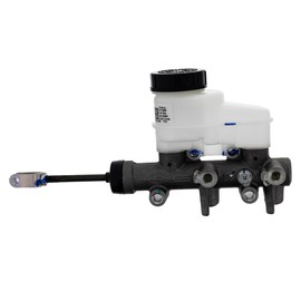 Polaris RZR Master Cylinder Assembly, 5/8 in, Genuine OEM Part 1912859, Qty 1