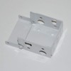 APUXON Box Mounting Bracket 4pcs for 1-1/2" Blinds White Color