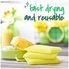 Scotch-Brite Dobie Pads, Dobie Sponge for All Purpose Cleaning of