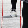 WINSENSE Retractable Fire Escape Ladder 2 Story Homes, 15 Foot
