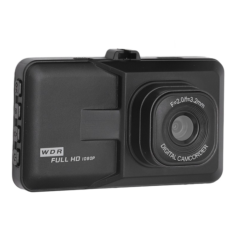 3in LCD Car Dash Camera Cam Motion Detection 120° Wide