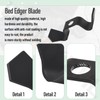 WHMYZHL 4180-710-6001 Bed Edger Blade Compatible with Stih-l Trimmer Bed