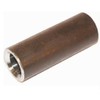 Weld-in sleeve, cone sleeve for front loading tines M20 x