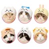 Cute Cute Cat Headwear, Set of 6 Types (Chihuawa), Full