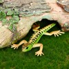 STOBOK Lizard Figure Fake Lizard Plastic Lizard Toy Action Figure