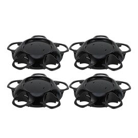 RATCHROLL Wheel Center Caps Hub Caps Rim Center Caps No.4260B0C040 for Toyota Tundra 2014-2021 Wheel Caps Hubcap Center Covers Plastic 4 Pc