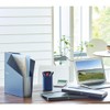 Lihit Lab Document File Stand File A4 Olive F7771-22