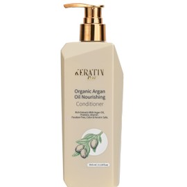 KERATIN BAR Organic Shampoo For Hair, Smoothing & Nourishing, Color & Keratin Safe, Paraben & Free, Hair Repair, Keratin Protein, Anti - Frizz (Organic Shampoo) (Argan Oil Conditioner)