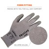 Ergodyne ProFlex 7024 Cut Resistant Work Gloves, ANSI A2, PU
