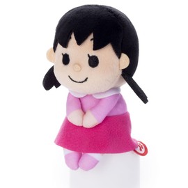 アイムドラえもん ちょっこりさん しずかちゃん ぬいぐるみ 高さ約14cm