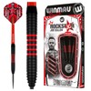 WINMAU Joe Cullen The Rockstar 20 Gram Professional Brass Darts