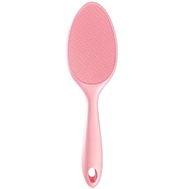 HovuuTuig Nano Glass Foot File, Gentle and Highly Effective Callus Remover for Feet, Hard and Dead Skin Remover Foot for Home Foot Spa Foot Care (Pink)