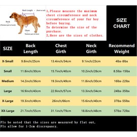 weokwock weokwock Dog Shirts Letter Printed Vest for Small Large Dogs Slogan Costume Dog Pajamas Puppy Gift Pet Clothes Mama's Boy (Small, O-Black)