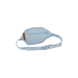 satch Cross Easy Bum Bag Hip Bag for Teenagers with Zip Compartment, Pure Ice Blue - Light Blue