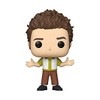 Funko POP Pop! TV: Seinfeld - Kramer, 3.75 inches, Multicolor