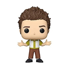 Funko POP Pop! TV: Seinfeld - Kramer, 3.75 inches, Multicolor