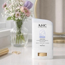 AHC Masters Calming Waterful Sun Stick 22g (SPF50+) 1ea / AHC 마스터즈 카밍 워터풀 선스틱 22g(SPF50+) 1개
