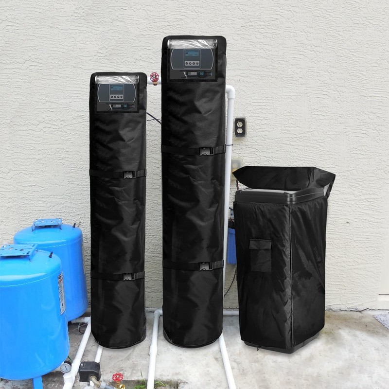 Bitubi Water Softener System Cover Outdoor for PRO+AQUA Water Softener