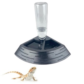 Reptile Water Dispenser Automatic Water Dispenser Suitable for Turtles Lizards Snakes Reptiles Amphibians