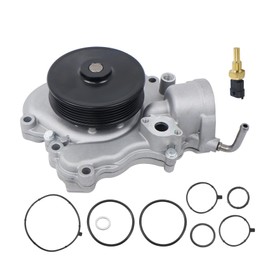 labwork 68211202AB Water Pump Replacement for Grand Cherokee 2015-2018 Replacement for Ram 1500 2014-2018