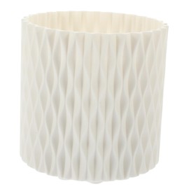 Ipetboom Rotating Makeup Brush Holder Portable Storage Container for Brushes and Pens Smooth Material for Organization