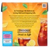 Twinings Lemon Iced Tea Bags, 72 CT