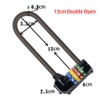 7-16CM Extra Long 4 Digit Combination Padlock Outdoor Lock Door