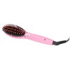 Household Hair Straightener Brush Negative Ion Styling Brush Hairdressing Tool