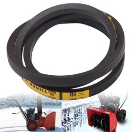 HTJYMY 07200603 Wheel Drive V- Belt Compatible with Ari-ens Classic 24 E, Compact 20/22/24, SNO-Tek 24 120V/28 120V, ST24LE Snow Blower