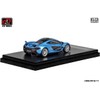 ElcyDee Model LCD64023LB 1/64 McLaren P1 Light Blue Finished Product