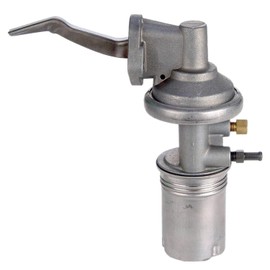 Carter Mechanical Fuel Pump Automotive Replacement Compatible with Ford, Mercury Models (M4008)
