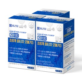 Chong Kun Dang Supercritical Altige Omega 3 Vitamin D (3 months supply) / 종근당 초임계 알티지 오메가3 비타민D(3개월분)