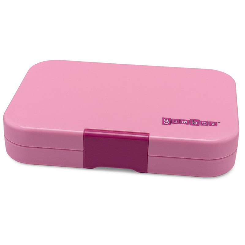 Yumbox Lunch Box Tapas 4 Compartment, Seville Purple (Rainbow)