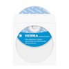 Herma 1140 124 x124 mm CD Paper Pockets - White