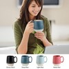 Hasense Coffee Mugs, 20 oz Oversized Coffee Cups Ceramic, Tea