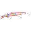 Shimano OM-230P 015 N Flounder Candy Salt Lure, Minnow Hot