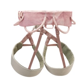 PETZL SELENA harness, M, rose