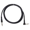 Pronomic INSTS-A-2 Stereo Jack Cable with Angled Plug - Connector: