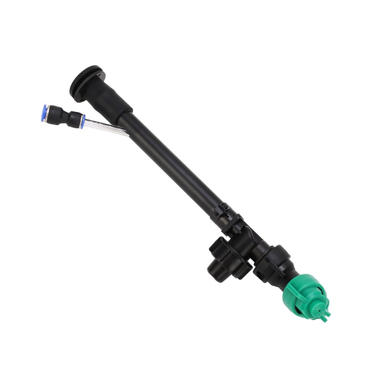 Atomization Nozzle High Pressure Spray Atomizing Extended Rod Y Shaped