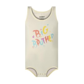 Landofgenie Mens Sleeveless Onesie Jumpsuit Pajamas Stretchy Cotton for One Piece Garment Men Bodysuits XL Yellow