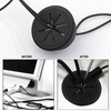 THETAG Cable Grommets Plastic Flexible Cable Grommet 60 mm Pack