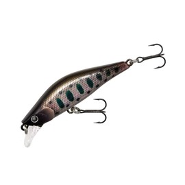 TIEMCO Imel 50S #010MH Black Yamame Lure