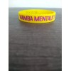 Unbranded What Would Kobe Do MAMBA MENTALITY Inspiring PURPLE wristband