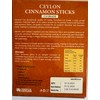 Ceylon Cinnamon Sticks 100g | C4 Grade | Sweet &