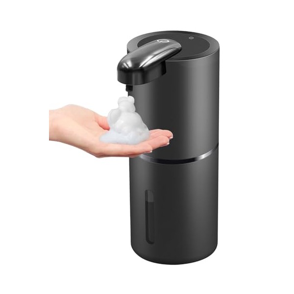 Varluckiner Varluckiner Automatic Foaming Soap Dispenser, Wall Mount Touchless 4