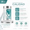 Coq10 Ubiquinona, 100 Mg Coenzima Q10, Suplemento Alimenticio, 90 C?psulas