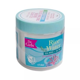Dr.girls Braiding Gel 17.6oz - Goat Milk & Vitamin C