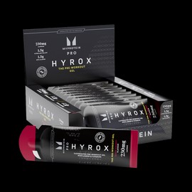 Myprotein Pro x Hyrox - THE Pre-Workout Gel