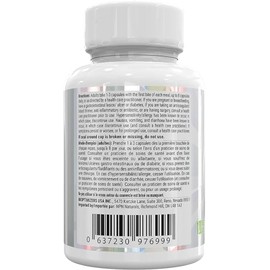BiOptimizers Masszymes Advanced Enzyme Formula 120C 120 count