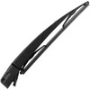 WEDOAUTO Replacement Rear Windshield Back Wiper Arm Blade Set Fit